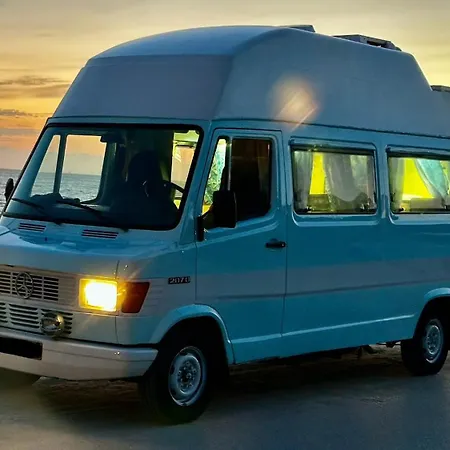 Autocaravana Sally *
