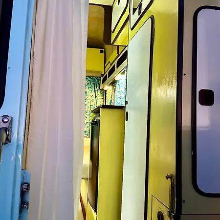 Autocaravana Sally Luxussátor