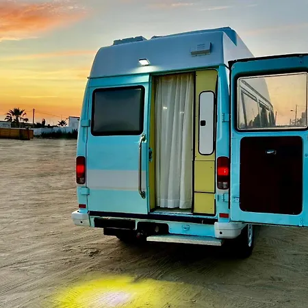 Autocaravana Sally Luxussátor