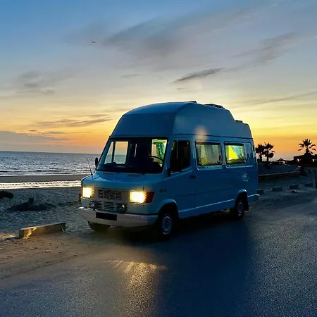 Autocaravana Sally Luxussátor Corroios