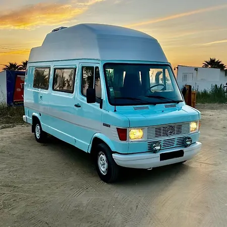 Autocaravana Sally Corroios