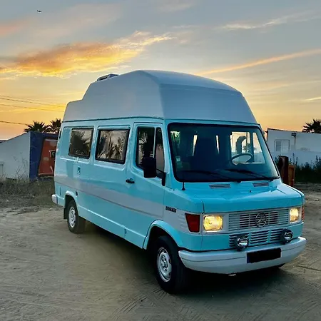 Autocaravana Sally Luxussátor