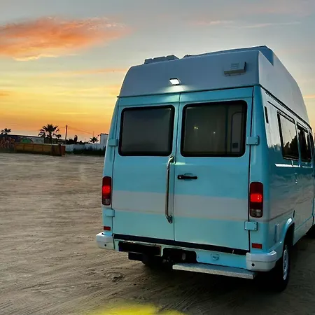 Autocaravana Sally Luxussátor *