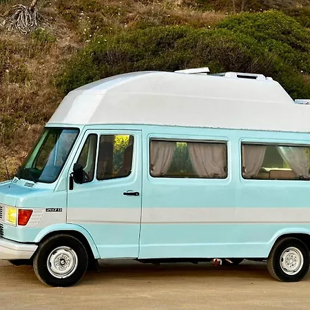 Luxussátor Autocaravana Sally *