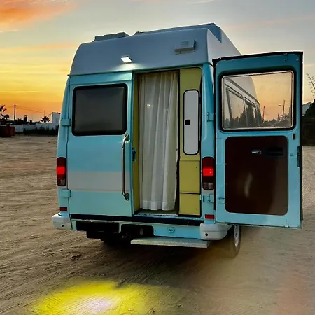 Luxussátor Autocaravana Sally