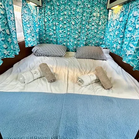 Luxussátor Autocaravana Sally
