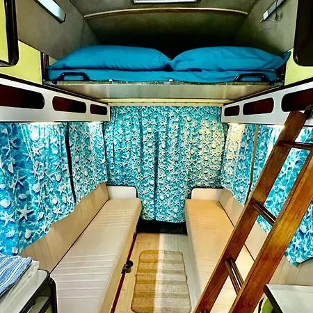 Autocaravana Sally Luxussátor Corroios