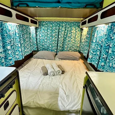 Autocaravana Sally *