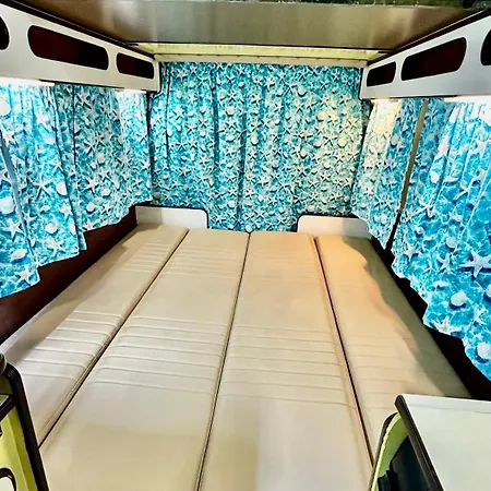 Autocaravana Sally