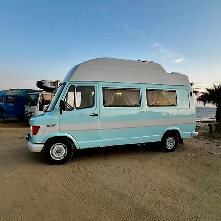 Luxussátor Autocaravana Sally
