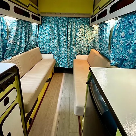 Luxussátor Autocaravana Sally *