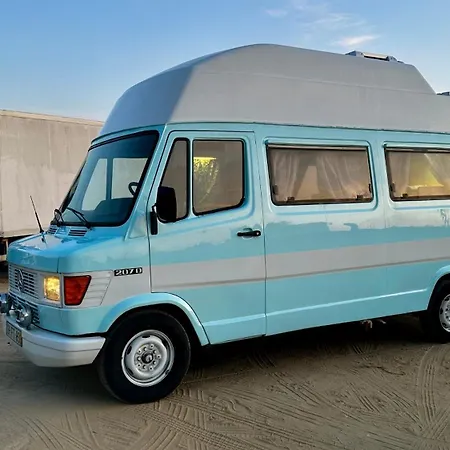 Luxussátor Autocaravana Sally Corroios
