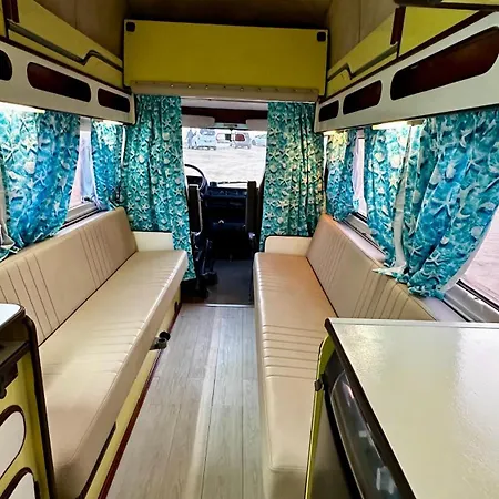 Autocaravana Sally Corroios