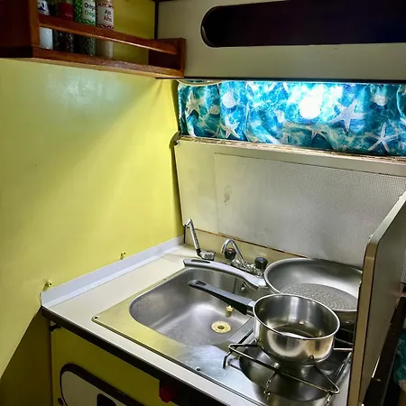 Autocaravana Sally