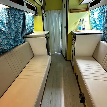 Autocaravana Sally